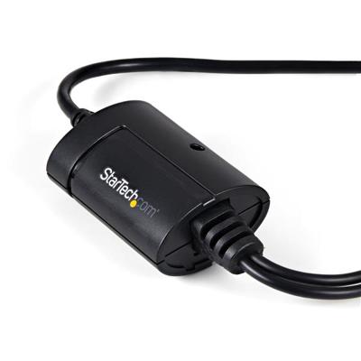 StarTech.com 2-poorts FTDI USB naar RS232 seriële adapter - USB naar RS-232 adapterkabel/converter