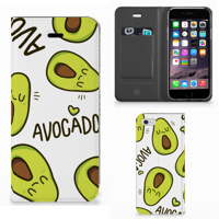 Apple iPhone 6 | 6s Magnet Case Avocado Singing - thumbnail