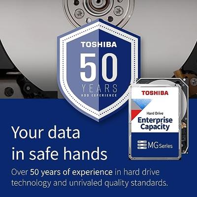 Toshiba MG10 20TB 3.5 SATA III MG10ACA20TE