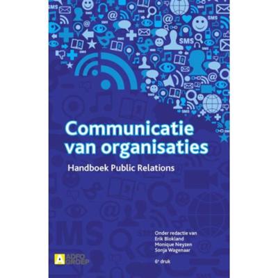 Communicatie van organisaties (Paperback)