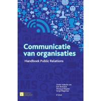 Communicatie van organisaties (Paperback) - thumbnail