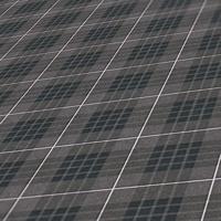 Architects Paper Art of Eden - Grijs - Geruit Behang - 390648 - thumbnail