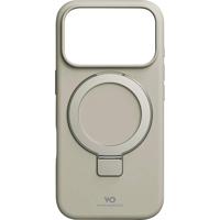 White Diamonds Mag Urban Stand Case Cover Apple iPhone 17 Pro Zand MagSafe compatible - thumbnail