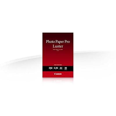Canon LU-101 Photo Paper Pro Luster A2 20 vel 260g