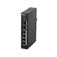 Switch Dahua DH-PFS4206-4P-96 - thumbnail