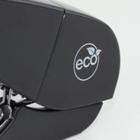 Nietmachine rapesco germ-savvy zwart - thumbnail