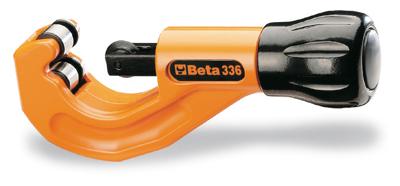 Beta 336 Pijpsnijder | 6 - 38 mm | Voor Koper + Zachtstaal - 003360001