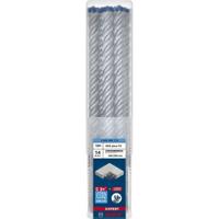 Bosch Accessories EXPERT SDS plus-7X 2608900176 Hamerboor 10-delig 14.00 mm Gezamenlijke lengte 265 mm SDS-Plus 10 stuk(s) - thumbnail
