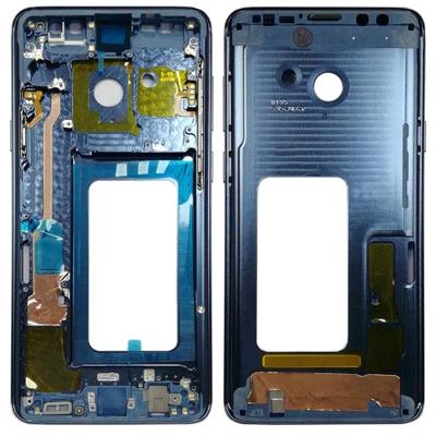 Middelste frame bezel voor Galaxy S9 PLUS G965F, G965F/DS, G965U, G965W, G9650 (blauw)
