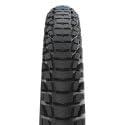 Schwalbe Buitenband 28-1.50 (40-622) marathon plus tour perf. zw r - thumbnail