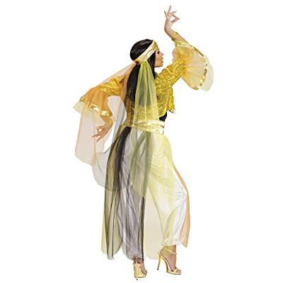 Geklede Harem danseres luxe