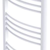 Radiator/handdoekenrek curve 500x1160 mm - thumbnail