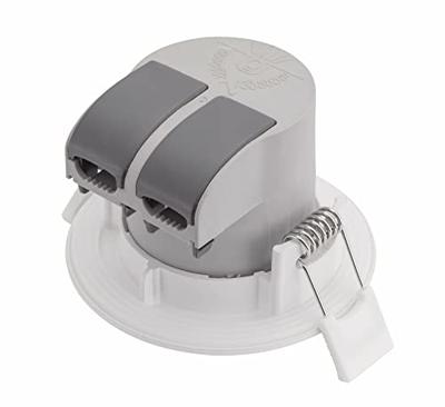 Philips Witte led inbouwspotDive set van 3 - 75592800
