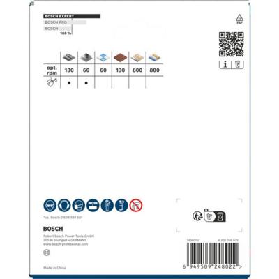 Bosch Accessories 2608901904 2608901904 Gatenzaag 127 mm 1 stuk(s) Bosch Accessories 2608901904 2608901904 Gatenzaag 127 mm 1 stuk(s)