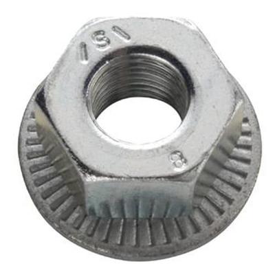 Fix-Nippel Asmoer rear axle nut size 15 fg 9,5 10pcs.