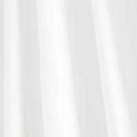 Differnz Base douchegordijn waterdicht 100% PEVA wit 180 x 200 cm - thumbnail