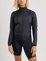Craft 1908792 Essence Light Wind Jacket Wmn - Black - XS - thumbnail