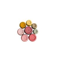 Little Dutch Stapelbekers Roze - thumbnail