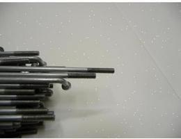 Sapim spaak 12-278 z/nippel (1 stuk)