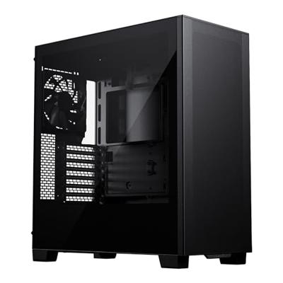 Phanteks Phanteks XT Pro Tempered Glass Windows - schwarz Midi-tower Gaming-behuizing, Behuizing, PC-behuizing Zwart - thumbnail