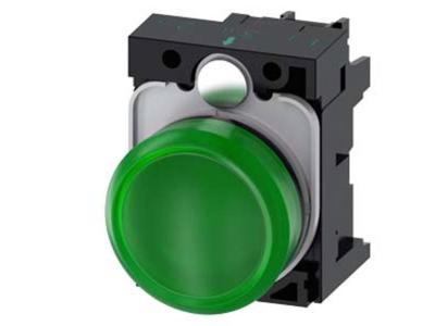 Siemens 3SU1103-6AA40-1AA0 Verlichte melder 1 stuk(s)