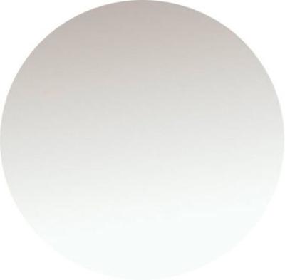 Badkamerspiegel Sapho Aqualine Rond 50 cm Zonder Omlijsting Aluminium Sapho