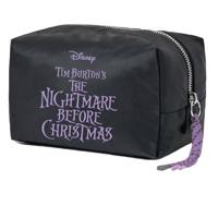 Nightmare Before Christmas Make Up Bag Jack & Sally - thumbnail