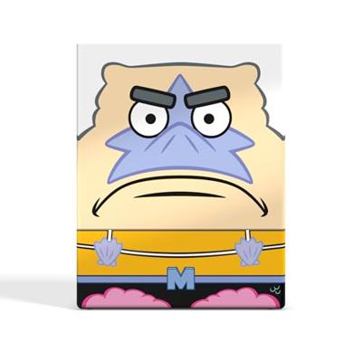 Squaroes- Squaroe SpongeBob Squarepants SB010 - Mermaid Man