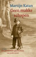 Geen makke schapen - Martijn Katan - eBook (9789044646436) - thumbnail