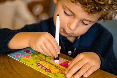 NATHAN Little School - ik schrijf de woorden