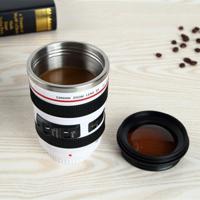 400ML Camera Lens Cup mok Caniam EF 24-105mm F4 Filter Cup voor koffie melk Water als geschenk - thumbnail