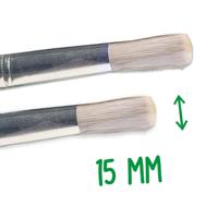 SES Kwasten, 2 stuks - thumbnail