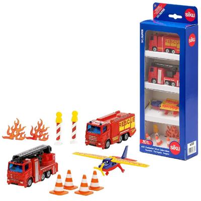 Siku 6330 geschenkset firefighters