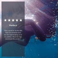 Sea Magik Refreshing bath shower gel 300 Milliliter - thumbnail