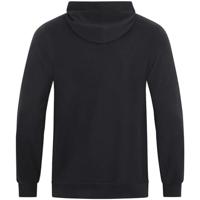 JAKO 6711 Sweater Met Kap Retro - Zwart - M - thumbnail