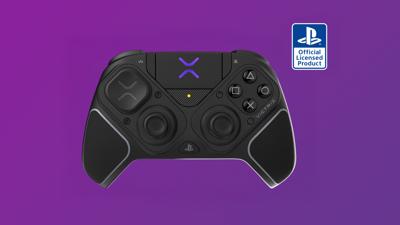 Modulaire controller - Playstation - Victrix Pro BFG Reloaded - Draadloos - Zwart