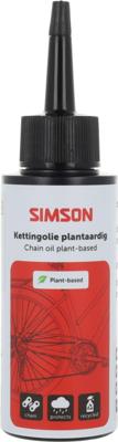 Kettingolie Simson plantaardig - 100ml