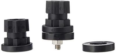 Railblaza Star Adapter zwart 2st.