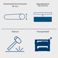 Scheppach Vlakbank PLM1800 - 5902208901 - 5902208901 - thumbnail