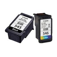 Canon Inktcartridge PG-545+CL-546 Origineel 2-pack Zwart, Kleur 8287B008 - thumbnail
