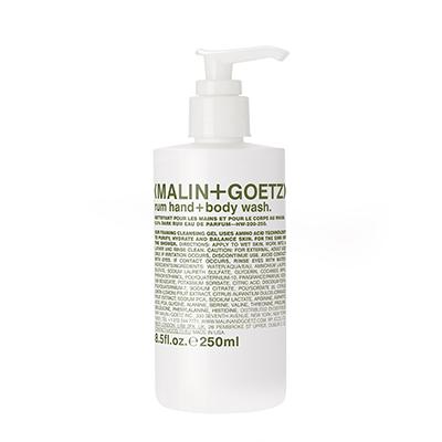 Malin+Goetz Rum Hand+Body Wash
