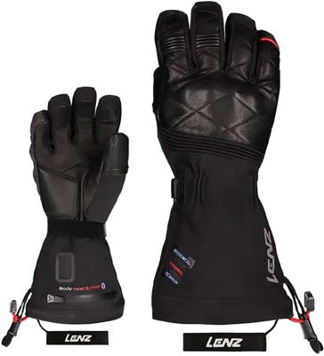 Lenz heat glove 1.0 - heatable e-bike gloves