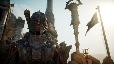 Dragon Age Inquisition (verpakking Duits, game Engels) Dragon Age Inquisition (verpakking Duits, game Engels)