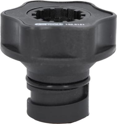 KS Tools 150.9151 Bajonetadapter voor olievultrechter voor Volvo