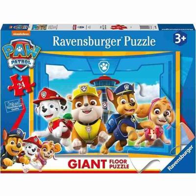 Ravensburger vloerpuzzel PAW Patrol - 24 stukjes
