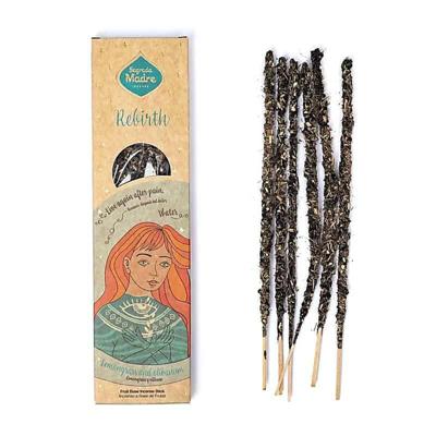 Sagrada Madre 5 Elementen Wierook Water, Vegan, ±20g Sagrada Madre 5 Elementen Wierook Water, Vegan, ±20g