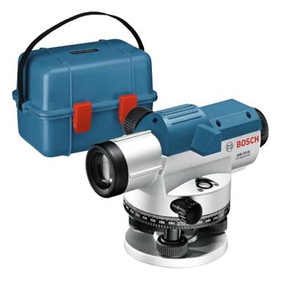 Bosch Professional GOL 32 G Nivelleerinstrumentset Bosch Professional GOL 32 G Nivelleerinstrumentset