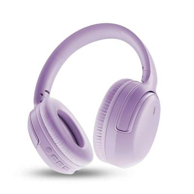 Hoofdtelefoon met Hoofdband Energy Sistem 459681 Lavendel