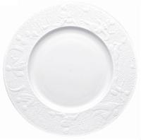 ROSENTHAL STUDIO LINE - Zauberfloete White - Plaatsbord 29cm - thumbnail