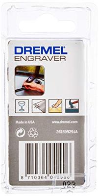 Dremel 2 615 992 9JA Dremel 9929 diamanten graveerfrees 1 stuk(s)